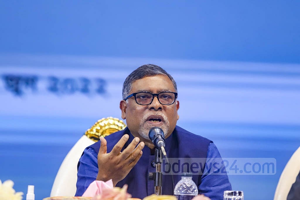 ‘বেশির ভাগ’ উপজেলা হাসপাতালে এক্স-রে মেশিন না থাকার তথ্য ‘ভুল’: স্বাস্থ্যমন্ত্রী