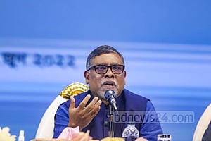 ‘বেশির ভাগ’ উপজেলা হাসপাতালে এক্স-রে মেশিন না থাকার তথ্য ‘ভুল’: স্বাস্থ্যমন্ত্রী
