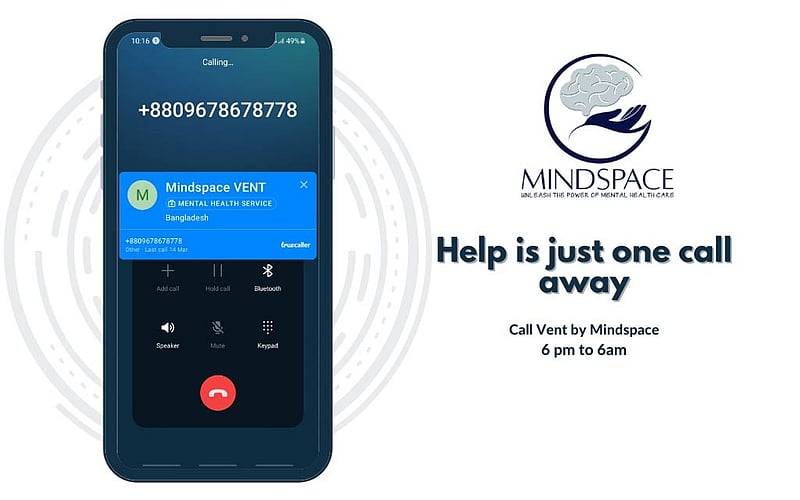 Mindspace marks a year of helping people take care of their mental health