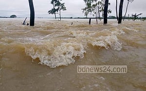 সিলেট-সুনামগঞ্জে বন্যার্তদের পুনর্বাসনে ২৩ কোটি ডলার দিচ্ছে এডিবি
