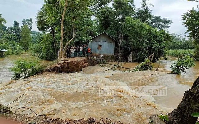 সেপ্টেম্বরে বন্যার শঙ্কা