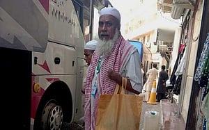 ‘আন্তর্জাতিক ভিক্ষুক’ মতিয়ারের জামিন