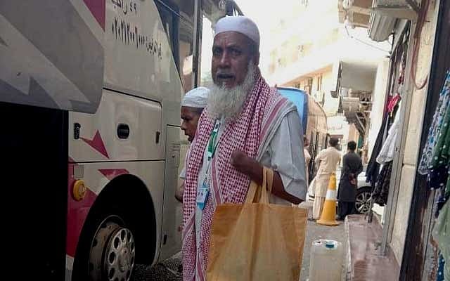 ‘আন্তর্জাতিক ভিক্ষুক’ মতিয়ারের জামিন