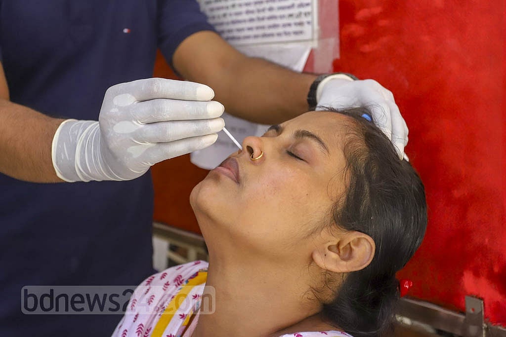Bangladesh reports 4 new COVID cases, no deaths in a day