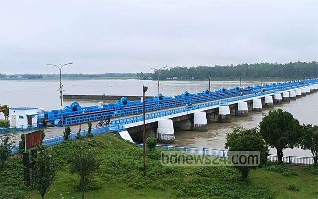 তিস্তার পানি ‘প্রত্যাহারের উদ্যোগ’: দিল্লিকে চিঠি দেবে ঢাকা