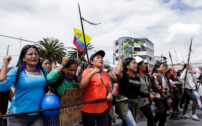 Indigenous women battle growing Amazon violence with victim centre