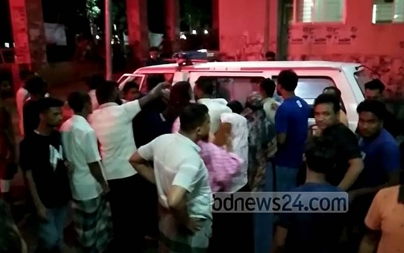 হবিগঞ্জে নৌকাডুবিতে ৪ নারীর মৃত্যু