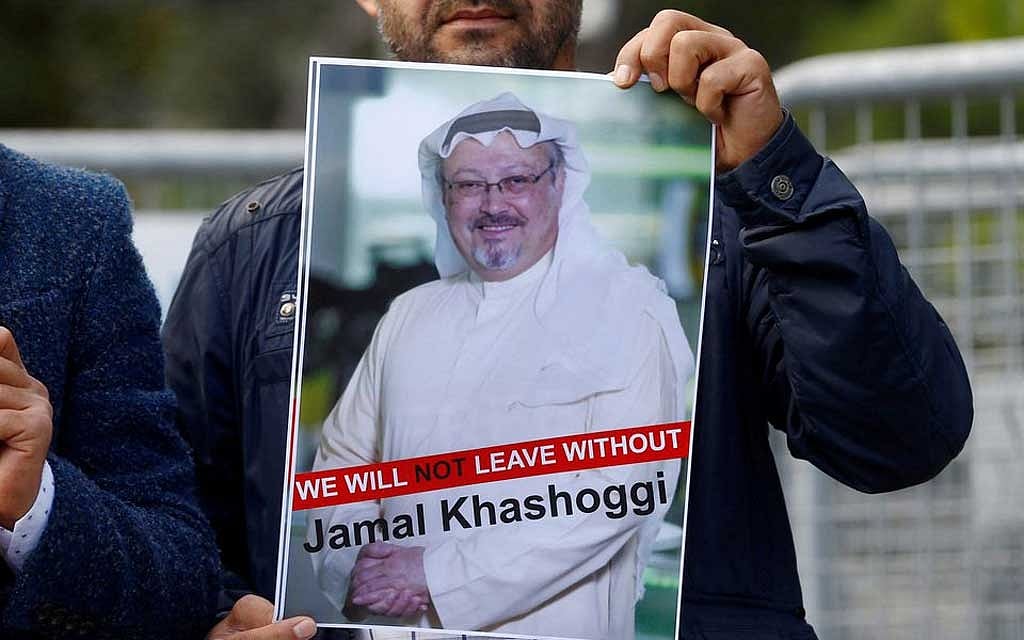 Khashoggi's widow sues Israeli spyware company NSO over phone hacking