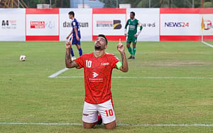 কিংসকে রুখে দিল এএফসি উত্তরা