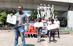 রেলের অব্যবস্থাপনা: সেই রনি আবার নামছেন আন্দোলনে