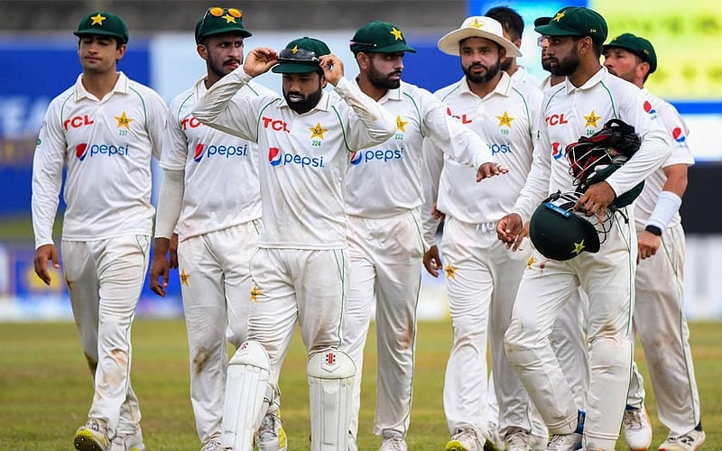 শ্রীলঙ্কা-পাকিস্তানের গল টেস্টে যত কীর্তি