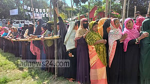 ভোট চলছে ৪ পৌরসভা, ১৫ ইউনিয়নে