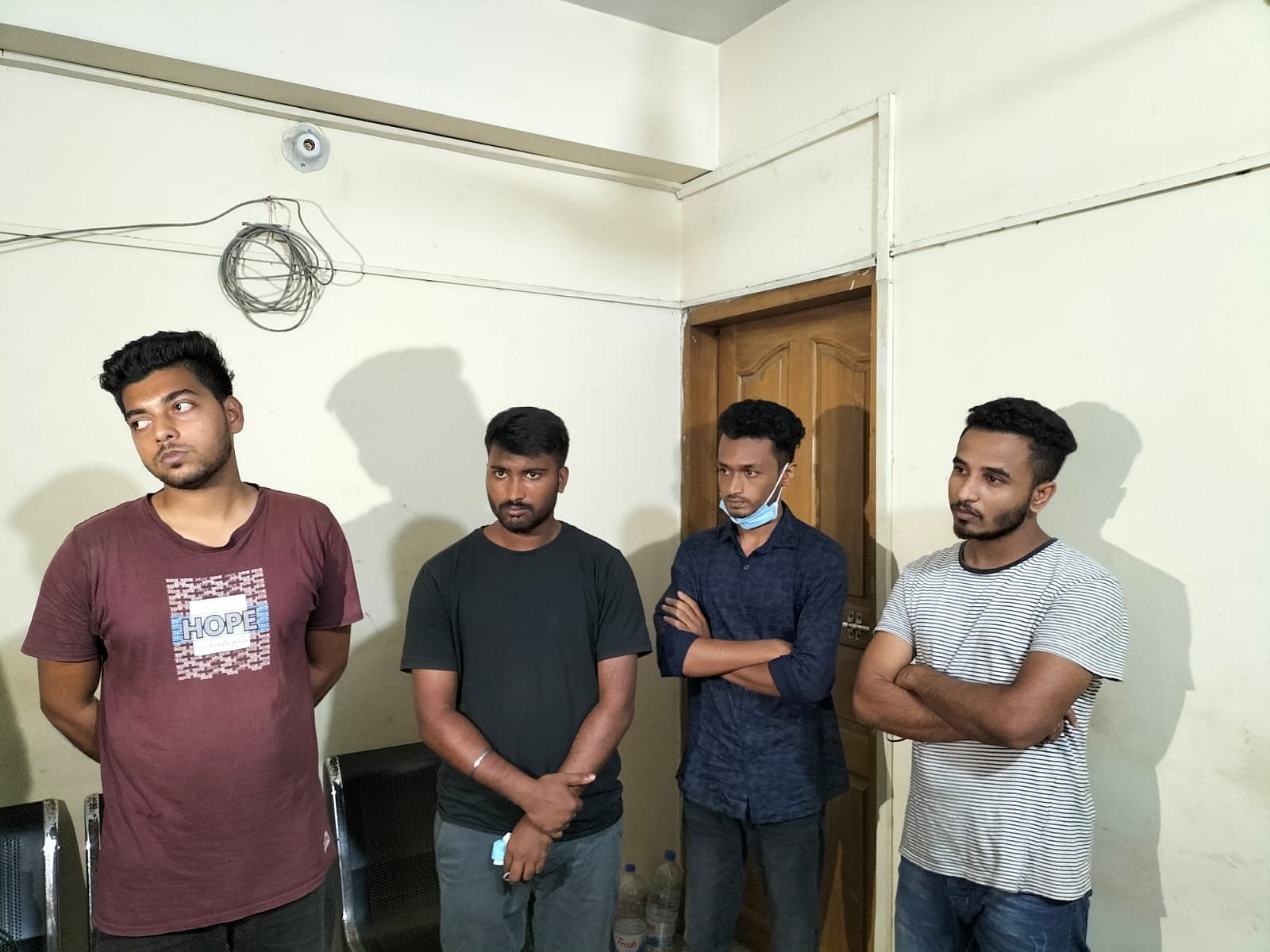 চবিতে যৌন নিপীড়ন: গ্রেপ্তারকৃতদের দাবি, তারা ছাত্রলীগে যুক্ত