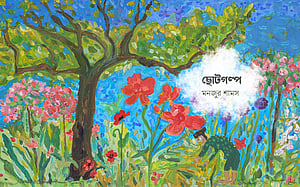 গাছের এতিমখানা