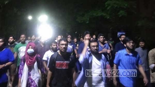 শাবিতে বুলবুল হত্যার এক বছর: চার দফা দাবির সব পূরণ হয়নি