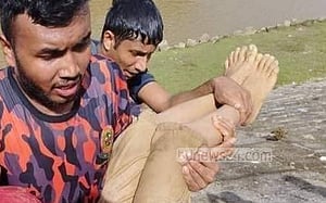 খাগড়াছড়িতে নদীতে ডুবে স্কুলছাত্রীর মৃত্যু