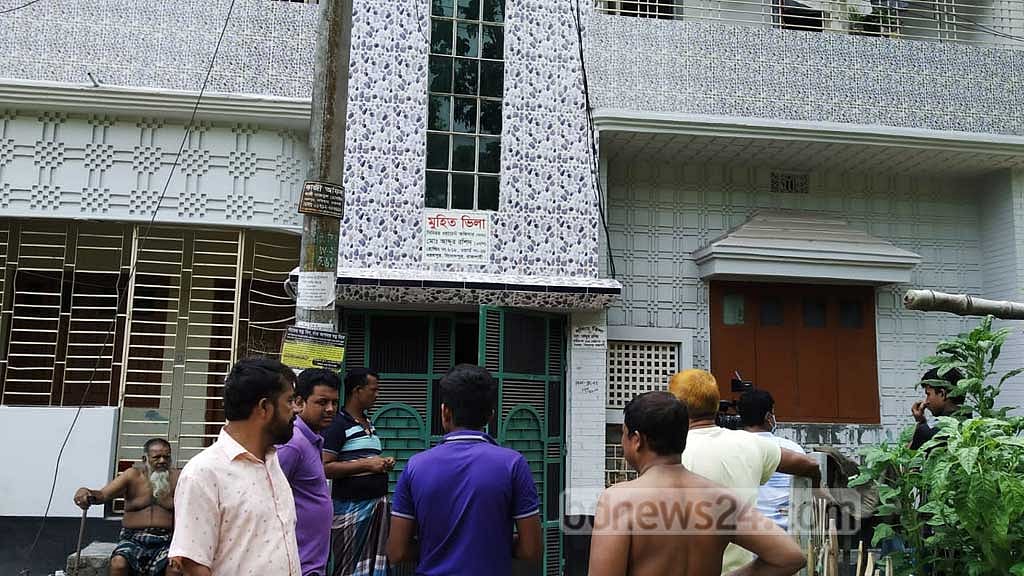 রাবি ছাত্রীর লাশ উদ্ধার, স্বামী গ্রেপ্তার