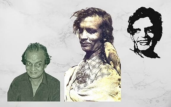 শামসুর রাহমান, আহমদ ছফা আর অসাধু লেখক সমাজ