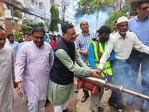 চট্টগ্রামে জুলাইয়ে ৬১ ডেঙ্গু রোগী, ‘ক্রাশ প্রোগ্রাম’ সিসিসির