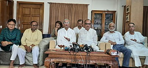 সরকার পতনের আন্দোলনে নামতে জেএসডি-বিএনপি মতৈক্য