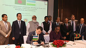 জুলাইয়ে আমদানি কমায় ‘কিছুটা স্বস্তি’: সালমান
