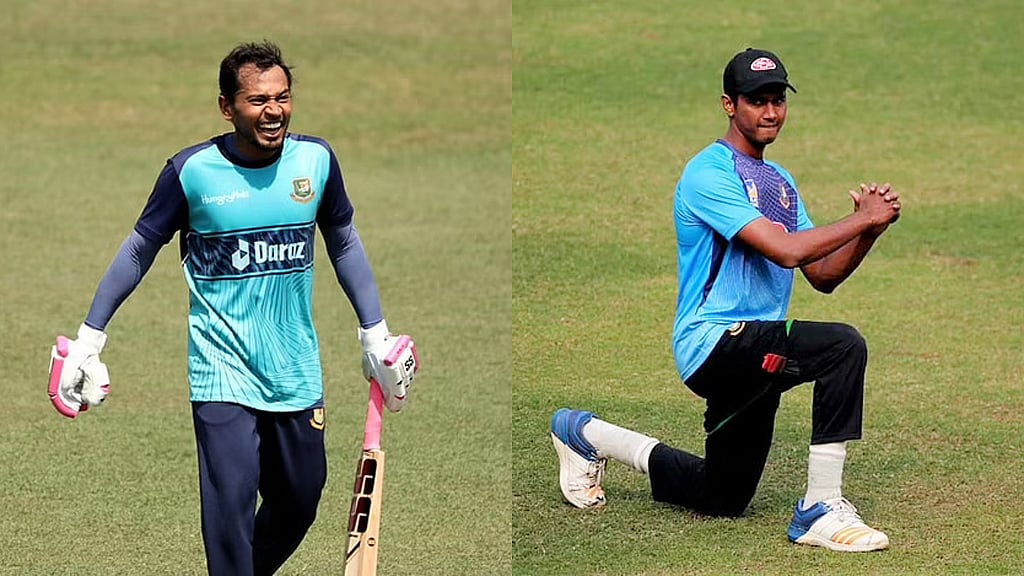 ওয়ানডে দলে ফিরলেন মুশফিক, হাসান মাহমুদ