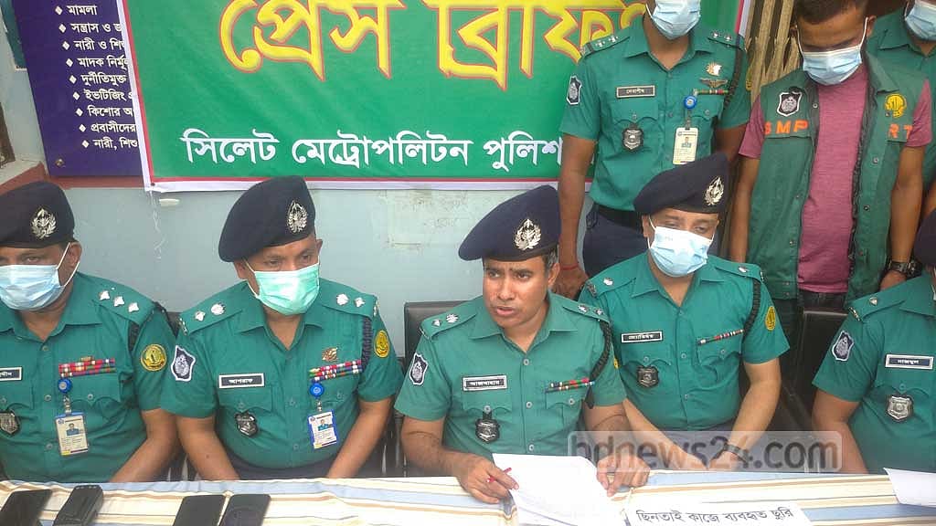 শাবির বুলবুল হত্যার পেছনে ছিনতাই: পুলিশ