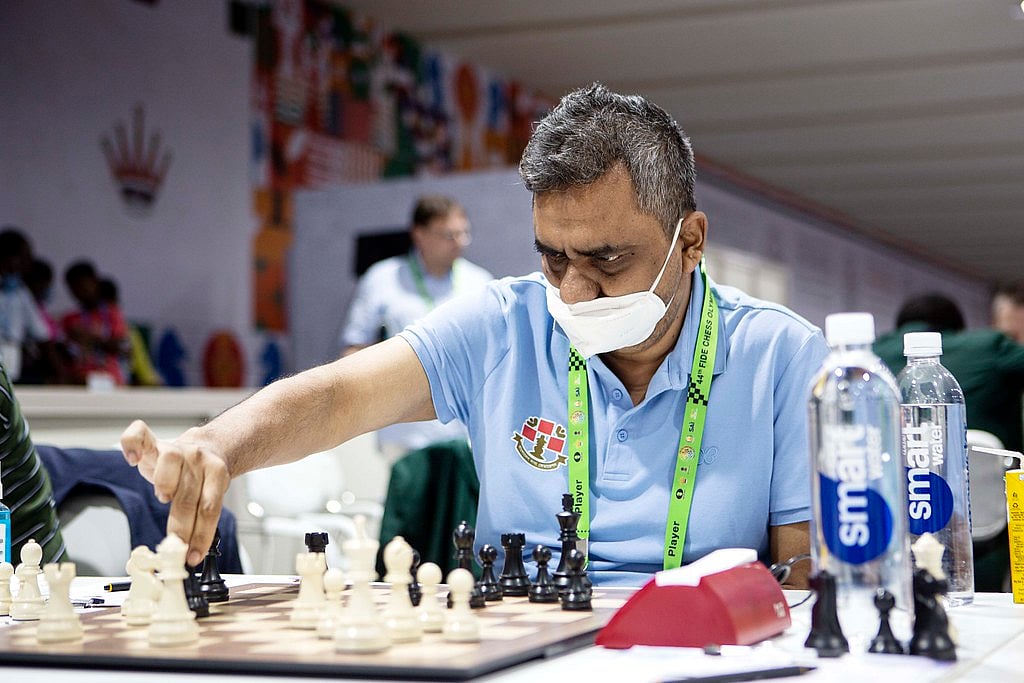 দাবা অলিম্পিয়াডে দুই বিভাগে জয়ে ফিরল বাংলাদেশ