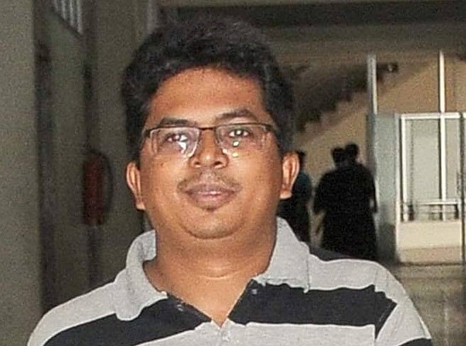 মিঠুন চৌধুরী