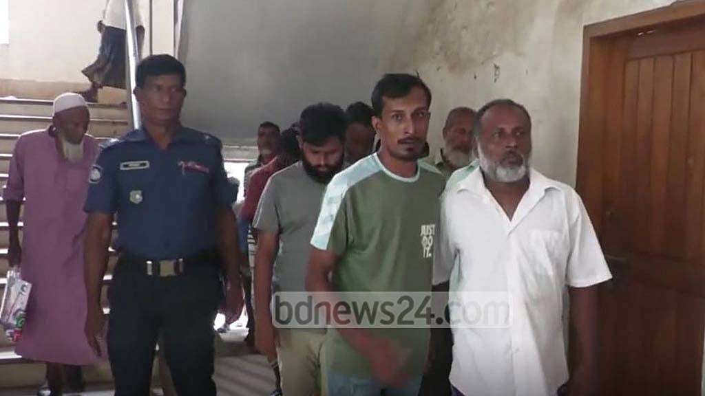 ঝিনাইদহে জোড়া খুনের মামলায় ৪ জনের যাবজ্জীবন