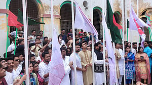 সাহাপাড়ার জন্য যা করণীয় করব: মাশরাফি