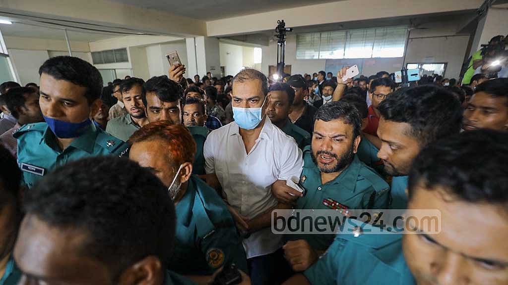 প্রদীপের সম্পদ ‘ঘুষ-দুর্নীতির’: আদালত