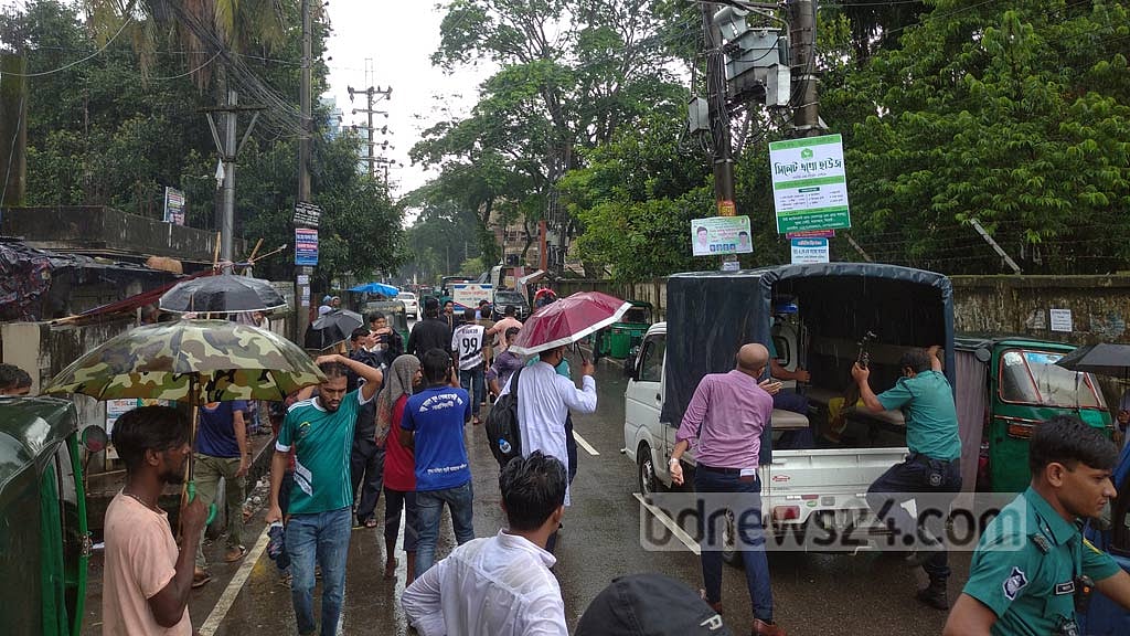 শাবি শিক্ষার্থী বুলবুল হত্যায় আটক আরও ৩