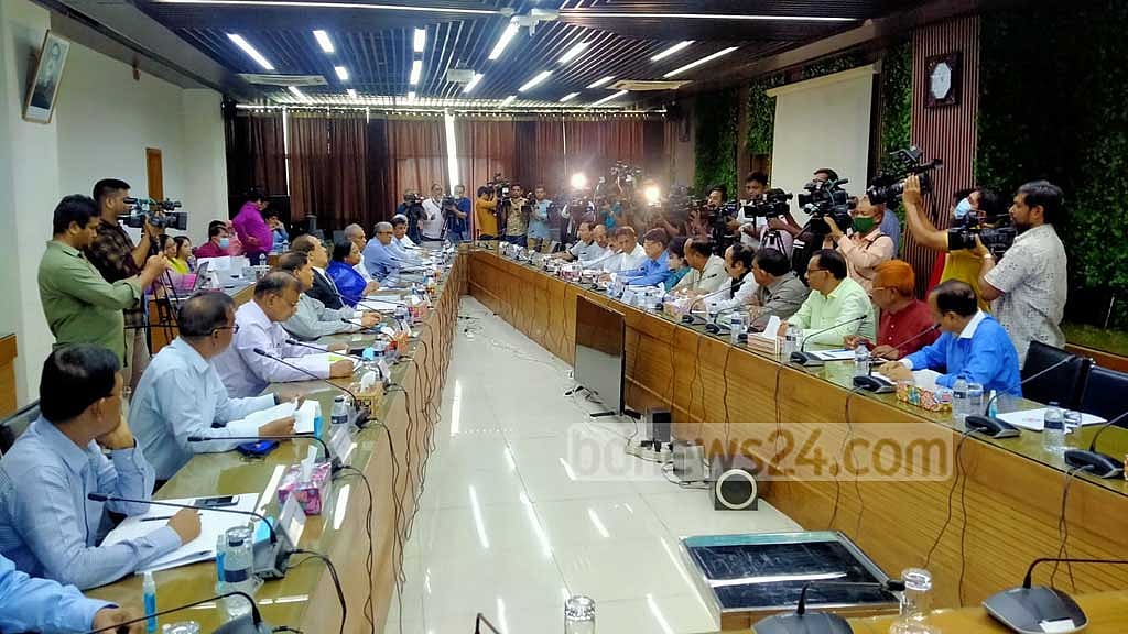 ভোটে সুন্দর পরিবেশের জন্য আগে দরকার সহমত: সিইসি