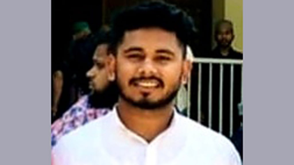 চবিতে যৌন নিপীড়ন: আরেক যুবক গ্রেপ্তার