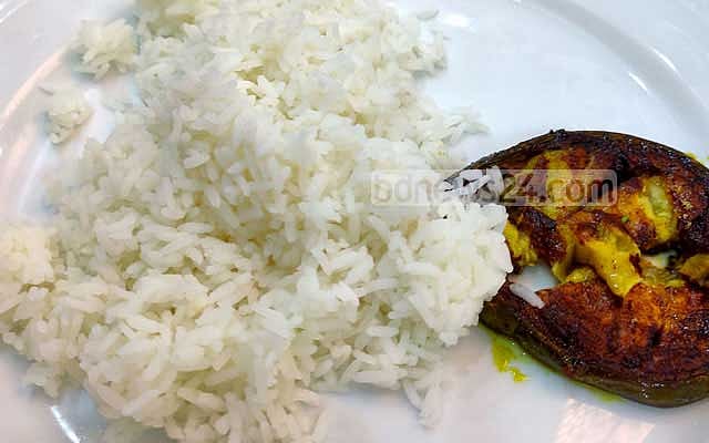 ব্যায়াম করলেও কি সাদা ভাত রুটি বাদ দিতে হয়?
