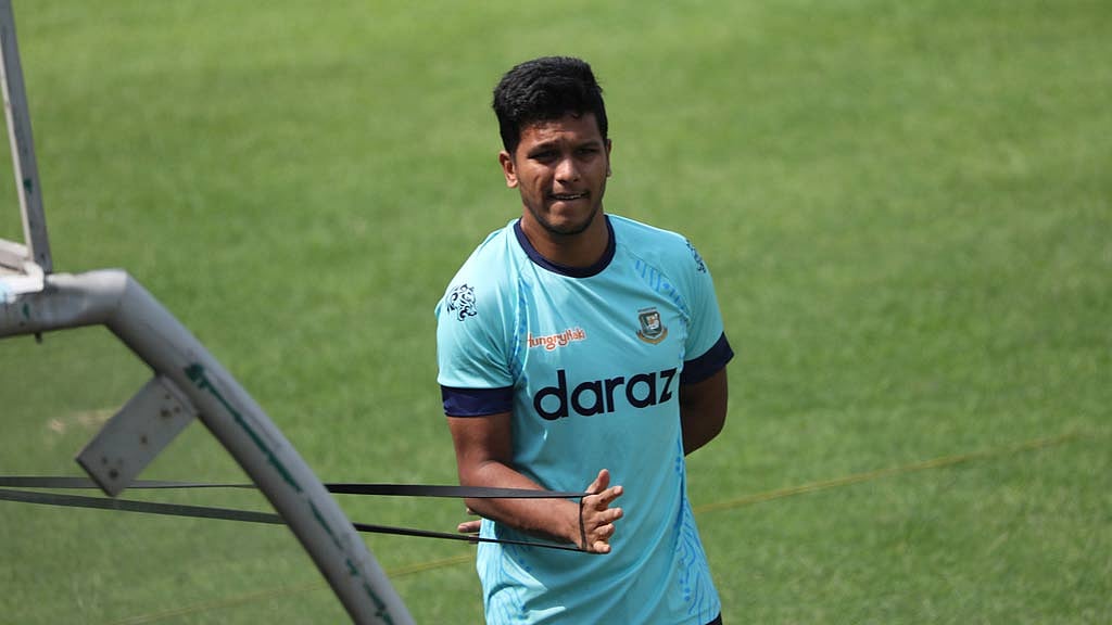 এশিয়া কাপ খেলতে মুখিয়ে সাইফ উদ্দিন