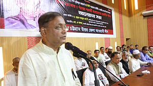 জনগণই আওয়ামী লীগের শক্তি: তথ্যমন্ত্রী