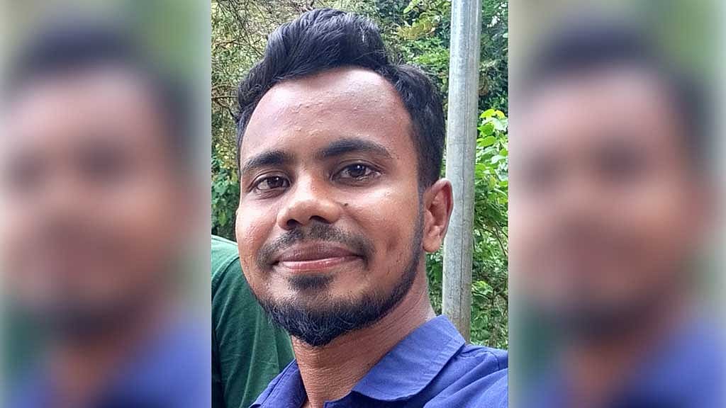 মুক্তি পেলেন শাল্লার সেই ঝুমন দাস