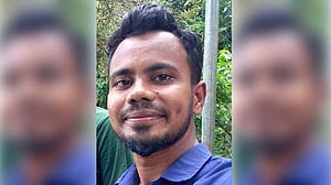 মুক্তি পেলেন শাল্লার সেই ঝুমন দাস