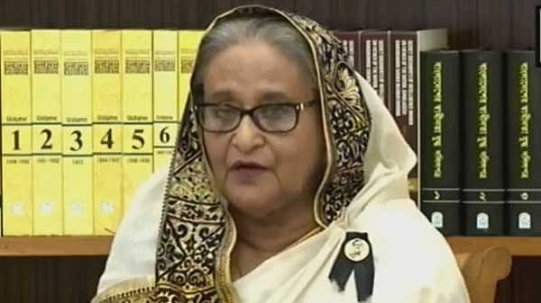 বঙ্গমাতার আদর্শ ধরে আসুন মানুষের কল্যাণে: শেখ হাসিনা