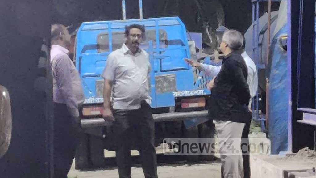 জাহাঙ্গীরের অনিয়ম খুঁজতে গাজীপুর নগর ভবনে তদন্ত কমিটি