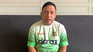 ‘সম্পূর্ণ দোষ ক্রিকেটারদের’