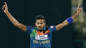 এশিয়া কাপ শেষ চামিরার