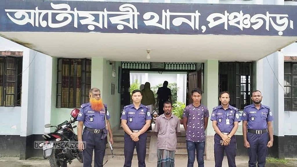 পঞ্চগড়ে স্কুলছাত্রীকে ‘দলবেঁধে ধর্ষণ’: ২ আসামির জবানবন্দি