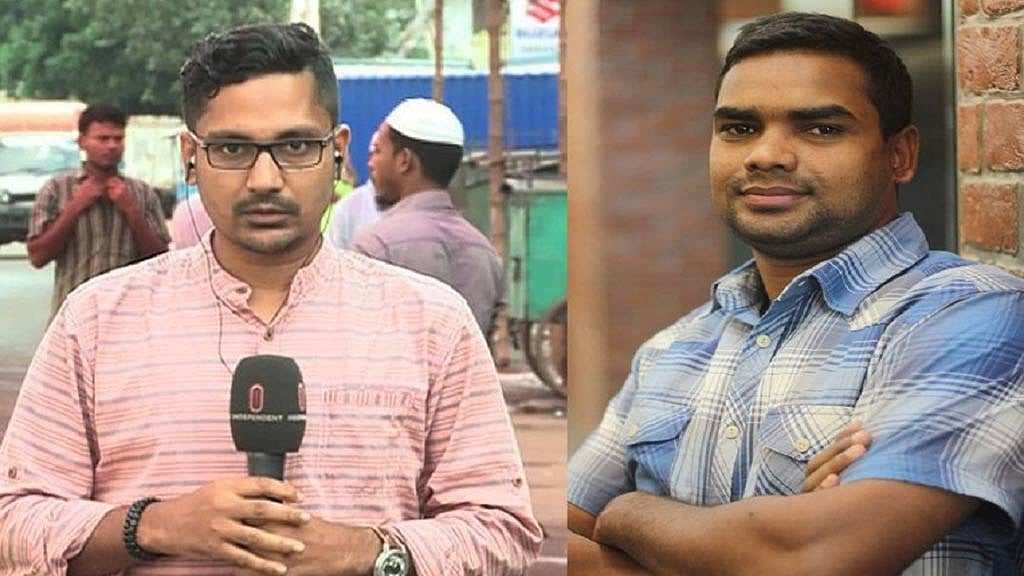 সাংবাদিকের উপর হামলা: পুলিশের এসআই বরখাস্ত, গ্রেপ্তার ৩