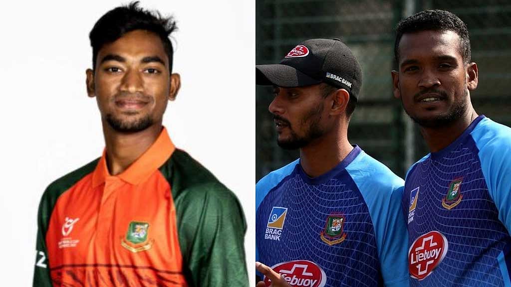 বিগ ব্যাশের ড্রাফটে বাংলাদেশের তিন ক্রিকেটার