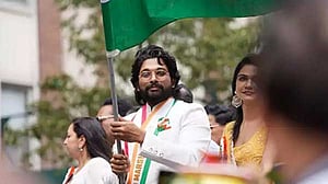 পুষ্পা: দ্য রুল এর শুটিংয়ে পশ্চিমবঙ্গে যাবেন আল্লু অর্জুন