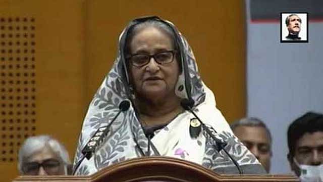 মিথ্যা অভিযোগ দিয়ে লাভ নেই: প্রধানমন্ত্রী