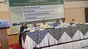 আগে উন্নয়ন পরে সুশাসন: পরিকল্পনামন্ত্রী